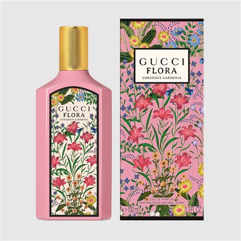 golden flower perfume gucci|Gucci flora gorgeous gardenia boots.